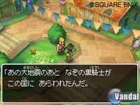 Nuevas im�genes de Dragon Quest IX