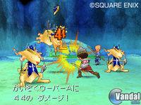 Nuevas im�genes de Dragon Quest IX