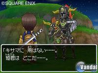 Nuevas im�genes de Dragon Quest IX