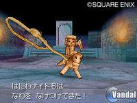 Nuevas im�genes de Dragon Quest IX