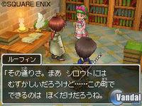 Nuevas im�genes de Dragon Quest IX
