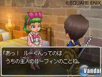 Nuevas im�genes de Dragon Quest IX