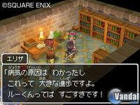 Nuevas im�genes de Dragon Quest IX