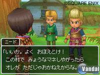 Nuevas im�genes de Dragon Quest IX