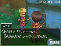 Nuevas im�genes de Dragon Quest IX