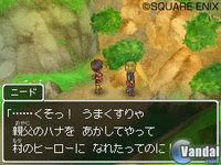 Nuevas im�genes de Dragon Quest IX