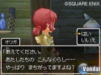 Nuevas im�genes de Dragon Quest IX