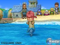Nuevas im�genes de Dragon Quest IX