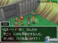 Nuevas im�genes de Dragon Quest IX