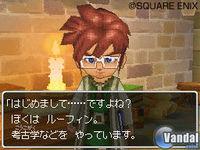Nuevas im�genes de Dragon Quest IX