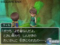 Nuevas im�genes de Dragon Quest IX