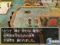 Nuevas im�genes de Dragon Quest IX