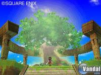 Nuevas im�genes de Dragon Quest IX