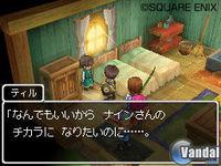 Nuevas im�genes de Dragon Quest IX