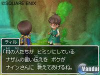 Nuevas im�genes de Dragon Quest IX