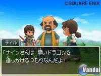 Nuevas im�genes de Dragon Quest IX
