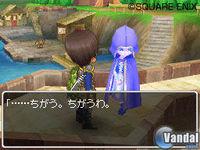 Nuevas im�genes de Dragon Quest IX
