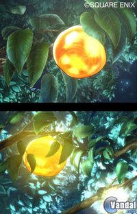 Nuevas im�genes de Dragon Quest IX