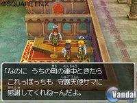 Nuevas im�genes de Dragon Quest IX