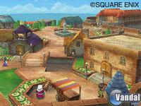 Nuevas im�genes de Dragon Quest IX