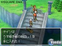 Nuevas im�genes de Dragon Quest IX