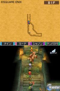 Nuevas im�genes de Dragon Quest IX