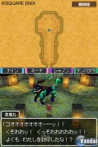 Nuevas im�genes de Dragon Quest IX