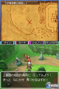 Nuevas im�genes de Dragon Quest IX