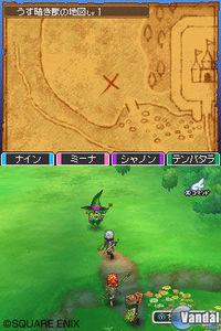 Nuevas im�genes de Dragon Quest IX