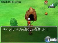 Nuevas im�genes de Dragon Quest IX