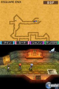 Nuevas im�genes de Dragon Quest IX