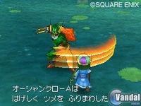 Nuevas im�genes de Dragon Quest IX