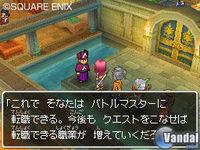 Nuevas im�genes de Dragon Quest IX