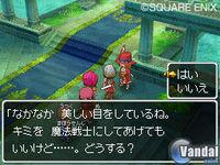 Nuevas im�genes de Dragon Quest IX