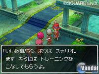 Nuevas im�genes de Dragon Quest IX