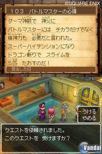 Nuevas im�genes de Dragon Quest IX