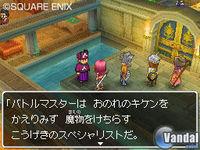 Nuevas im�genes de Dragon Quest IX