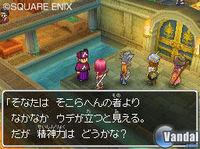 Nuevas im�genes de Dragon Quest IX