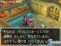 Nuevas im�genes de Dragon Quest IX