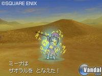 Nuevas im�genes de Dragon Quest IX