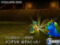 Nuevas im�genes de Dragon Quest IX