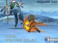Nuevas im�genes de Dragon Quest IX
