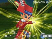 Nuevas im�genes de Dragon Quest IX