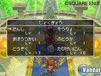 Nuevas im�genes de Dragon Quest IX