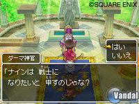 Nuevas im�genes de Dragon Quest IX