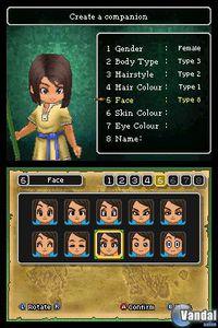 E3: Nuevas im�genes y v�deo de Dragon Quest IX