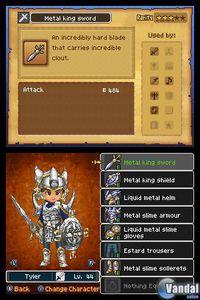 E3: Nuevas im�genes y v�deo de Dragon Quest IX