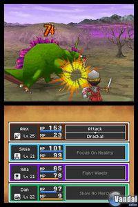 E3: Nuevas im�genes y v�deo de Dragon Quest IX