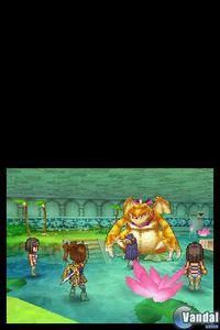 E3: Nuevas im�genes y v�deo de Dragon Quest IX