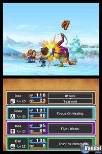 E3: Nuevas im�genes y v�deo de Dragon Quest IX